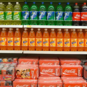 All Types Of Soft Drinks & Cold Drinks